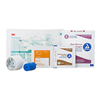 Product Image IV Start Kit, incl Tegaderm IV Dressing, Clear Tape, Alcohol Prep Pads, Gauze Sponge, Tourniquet
