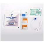 Product Image Tegaderm IV Start Kit w/8inch Needleless Ext Set, Tegaderm Dressing and Prep Pads *discontinued*