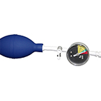 Product Image Unifusor with Aneroid Gauge and Stopcock Valve, 1000 cc