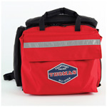 Product Image Thomas EMS Heating Pack w/o Contents, 12inch x 14inch x 7inch, Red