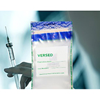 Product Image Versed Tamper-Evident Bag, Long, Fits Carpuject