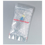 Product Image Reclosable Bubble Bag, Red Print Reads REUSABLE - DO NOT DISCARD, 4inch W x 7 3/4inch H
