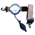 Product Image Target Compression Device, Hand Pump and Extender for SAM Junctional Tourniquet
