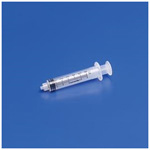 Product Image Monoject Softpack Hypodermic Syringe, 6cc, Luer Lock