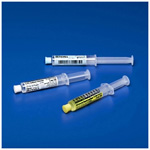 Product Image Syringe, 3Cc Saline Flush