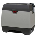Product Image Engel Fridge-Freezer, w/Top Lid Access Door, DC-12 Volt, 15 qt, Gray