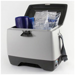 Product Image Engel EMS Fridge, Freezing/Heating Ability, Digital Thermometer w/Display, 14 qt