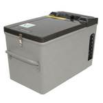 Product Image Engel Fridge-Freezer, Operates off 12/24V DC or 110V AC, Variable Temp Control, 17 qt, Gray