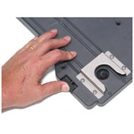 Product Image Engel Transit Slide-Loks, Vehicle Mounting Plate for MT17 and MT27 Engel Fridge-Freezers