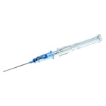 Product Image Surshield Safety IV Catheter, Blue, 22G x 1inch