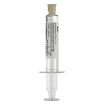 Product Image Normal Saline, 2.5ml 0.9% Sodium Chloride in a 3ml Prefilled Syringe