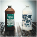 Product Image Isopropyl Alcohol, 70%, 16oz
