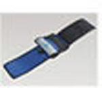 Product Image Whisper Cuff, Blue, Reuseable, for Fixed Generator