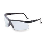 Product Image Uvex, Genesis Glasses Black Frame / Clear Lense