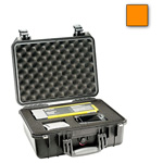 Product Image Pelican 1450 Case, w/ Foam, Orange