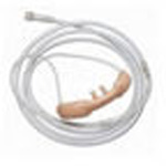 Product Image Oxymizer Oxygen Nasal Cannula, Conserving Device, Mustache-Style, Pneumatic, Disposable