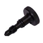 Product Image Rico Regulator Knob, On/Off, For Model S4X, Black