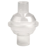 Product Image Bacteria Filter, Clear, 22mm Male x 22mm Female