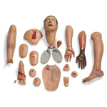 Product Image Laerdal Advanced Trauma Module, for use w/ Laerdal Crash Kelly