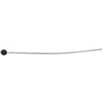 Product Image Stylette, Aluminum, Disposable, Pediatric, 11 inch X 6 Fr