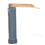 Product Image *Discontinued* TruLite Laryngoscope Blade/Handle, Metal Blade, LED Light, Disposable, Miller 2