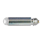 Product Image Laryngoscope Lamp, Fiber Optic, 2.5 Volt, for use w/Greenline, New Pin