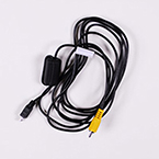 Product Image King Vision Custom Video Out Reusable Cable, 2.75m
