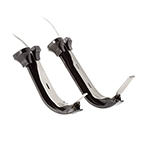 Product Image VividTrac Video Laryngoscope, VT-A100, Adult, Single-Use Intubation Device