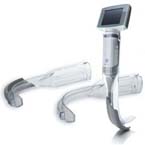 Product Image King Vision aBlade Kit, with Reusable Digital Display, 6 aBlades, Adult Adapter
