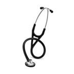 Product Image Littmann Master Cardiology Stethoscope, 22inch, Black Tube