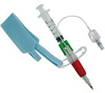 Product Image Quicktrach II Trainer with Cuff Cricothyrotomy Set, 4.0mm ID, Non-Sterile, Adult