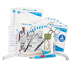 Product Image Curaplex Deployable Chest Tube Kit
