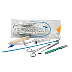 Product Image Tactical Cric Pack incl Scalpel, 6Fr ET Tube, 10cc Syringe, Hemostat, Hook, Twill Tape, Bougie