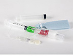 Product Image Quicktrach II with Cuff Cricothyrotomy Set, 4.0mm ID, Sterile, Adult