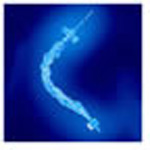 Product Image Trach Care Closed Suction Catheter System, Adult, 14 French/4.6mm, 54cm Length