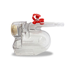 Product Image Replacement Canister, Barbed Tip, for Quickdraw Suction Unit