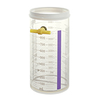 Product Image Suction Canister, RECEPTAL, 1000cc, Reusable 10/cs