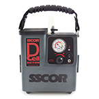 Product Image Suction Unit, SSCOR DCell, 1200cc Canister