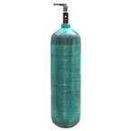 Product Image GENTEC Carbon Composite Cylinder, with Toggle, Size M22A E