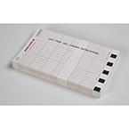 Product Image MedaSonics Recorder Paper, 30-230 BPM Scale