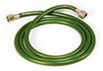 Product Image Oxygen Hose with 1/8Male NPT and One Female Fitting, 6ft