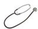 Product Image Ultra Light Stethoscope, Dualhead Design, Aluminum Chestpiece Chrome-Plated Brass Binaurals