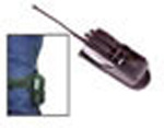 Product Image Omni Holster Radio Carrier, Ballistic Nylon, Adjusts To Fit Nearly All Hand-Helds