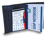 Product Image SOAP Note Organizer, For Documenting Patient Information and Treatment Planning