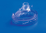 Product Image Rusch Cushion Face Mask w/Valve, Neonate, No Ring, Size 0