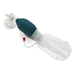 Product Image Resuscitator BVM, Bag Reservoir, Pediatric, Infant and SM Child Masks