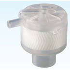 Product Image Tracheolife II Heat Moisture Exchanger HME, with Oxygen Port, Disposable