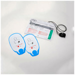 Product Image Replacement Training Electrodes, for Lifepak 500, 1000, 20, 12, 20e, 15 AED