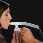 Product Image Continuous Care Nebulizer, Hand Held