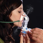 Product Image Continuous Care Nebulizer, with Mask